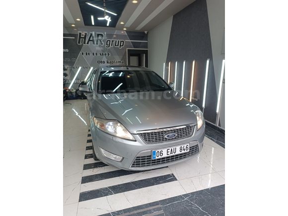 Sahibinden Ford Mondeo 1.6 Titanium 2008 Model  310.000 km Gri (metalik)