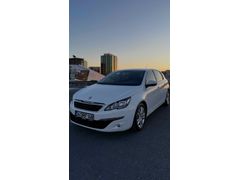 Sahibinden Peugeot 308 1.6 BlueHdi Style 2017 Model  169.000 km Beyaz
