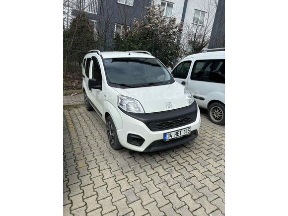 Sahibinden Fiat Fiorino Combi 1.3 Multijet 100. Yıl Özel Seri 2023 Model 