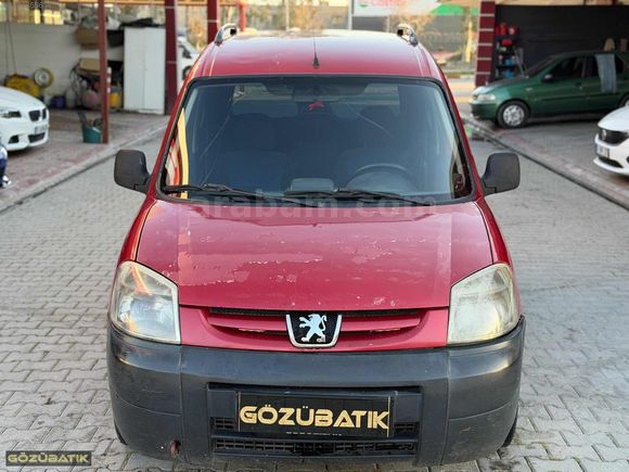2004 MODEL+BOYASIZ+ÇİFT SÜRGÜ TEK BAGAJ+KLİMALI+ORJİNAL