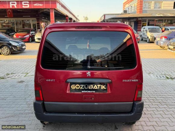 2004 MODEL+BOYASIZ+ÇİFT SÜRGÜ TEK BAGAJ+KLİMALI+ORJİNAL