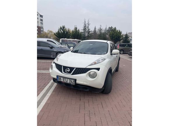 Sahibinden Nissan Juke 1.5 dCi Visia 2012 Model 