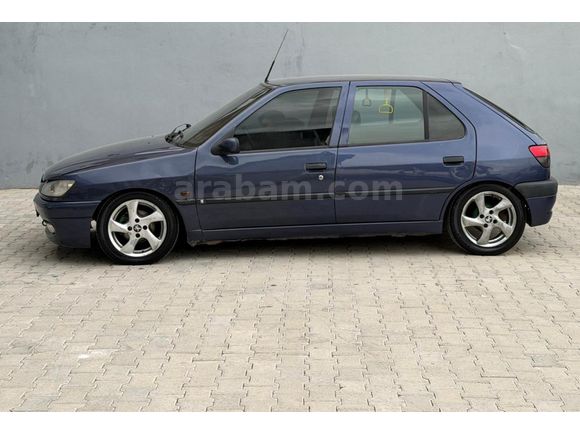 Sahibinden Peugeot 306 1.6 Griffe 1999 Model