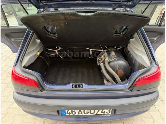 Sahibinden Peugeot 306 1.6 Griffe 1999 Model