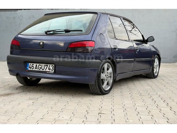 Sahibinden Peugeot 306 1.6 Griffe 1999 Model