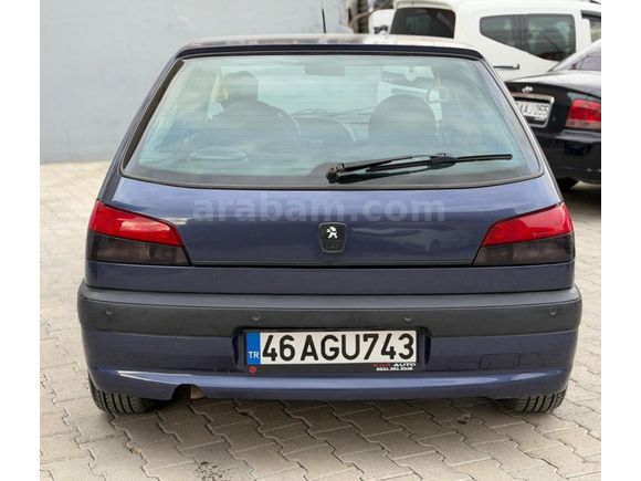 Sahibinden Peugeot 306 1.6 Griffe 1999 Model
