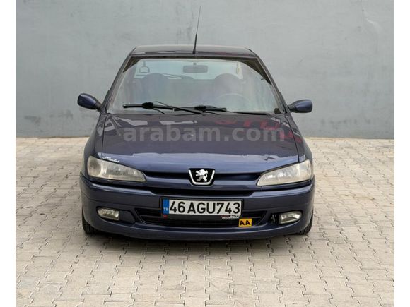 Sahibinden Peugeot 306 1.6 Griffe 1999 Model