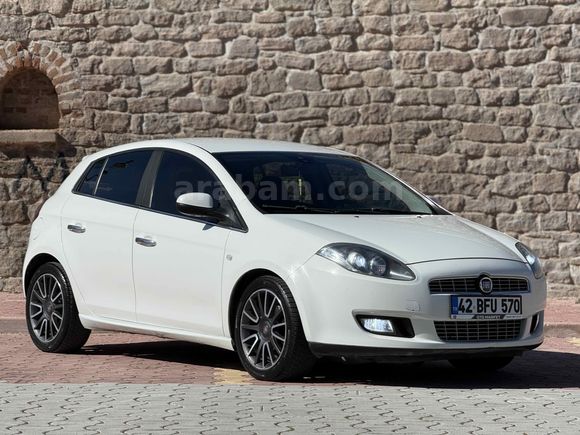 Sahibinden Fiat Bravo 1.6 Mjet Sports Style 2011 Model 