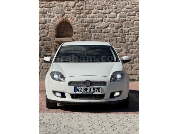 Sahibinden Fiat Bravo 1.6 Mjet Sports Style 2011 Model 
