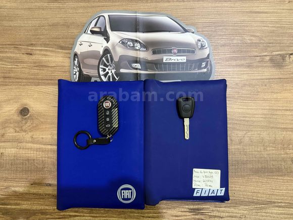 Sahibinden Fiat Bravo 1.6 Mjet Sports Style 2011 Model 