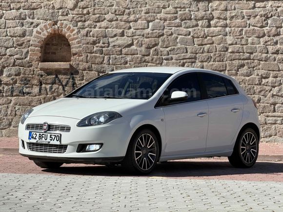 Sahibinden Fiat Bravo 1.6 Mjet Sports Style 2011 Model 