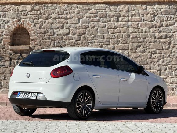 Sahibinden Fiat Bravo 1.6 Mjet Sports Style 2011 Model 