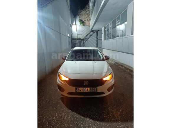 2020 Fiat Egea 1.3 Multijet Easy – 81 Bin Km – Servis Bakımlı – CarPlay – Masrafsız