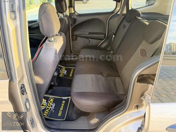 AYAZGÖK AUTO 2022 FORD COURIER 1.5TDCI T.T PLUS 100HP