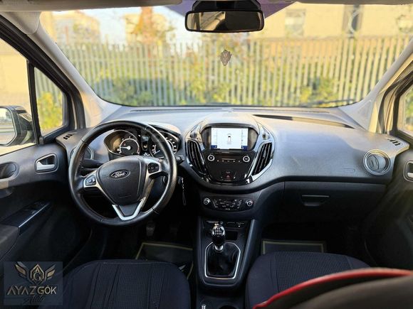 AYAZGÖK AUTO 2022 FORD COURIER 1.5TDCI T.T PLUS 100HP