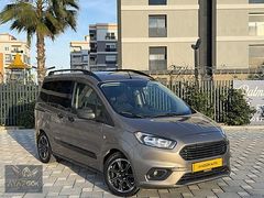 AYAZGÖK AUTO 2022 FORD COURIER 1.5TDCI T.T PLUS 100HP