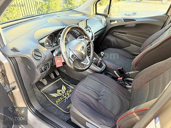 AYAZGÖK AUTO 2022 FORD COURIER 1.5TDCI T.T PLUS 100HP