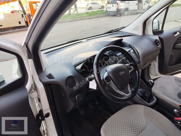 2018 MODEL COURİER TİTANYUM PLUS KOLTUK ISITMA DİJİTAL KLİMALI