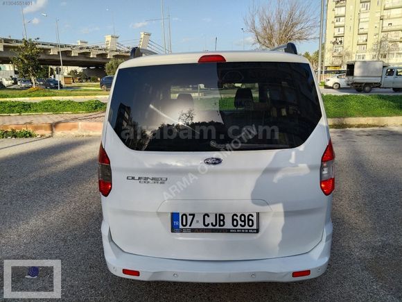 2018 MODEL COURİER TİTANYUM PLUS KOLTUK ISITMA DİJİTAL KLİMALI