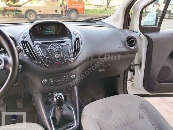 2018 MODEL COURİER TİTANYUM PLUS KOLTUK ISITMA DİJİTAL KLİMALI
