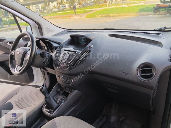 2018 MODEL COURİER TİTANYUM PLUS KOLTUK ISITMA DİJİTAL KLİMALI