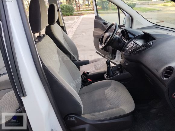 2018 MODEL COURİER TİTANYUM PLUS KOLTUK ISITMA DİJİTAL KLİMALI