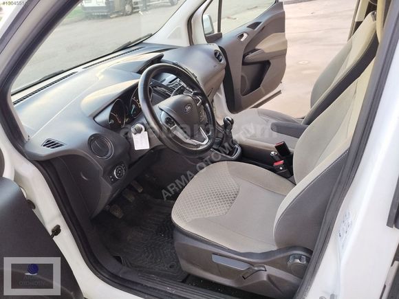 2018 MODEL COURİER TİTANYUM PLUS KOLTUK ISITMA DİJİTAL KLİMALI