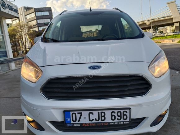 2018 MODEL COURİER TİTANYUM PLUS KOLTUK ISITMA DİJİTAL KLİMALI