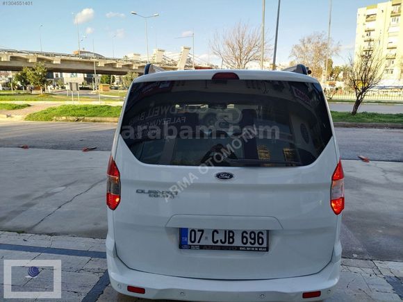 2018 MODEL COURİER TİTANYUM PLUS KOLTUK ISITMA DİJİTAL KLİMALI