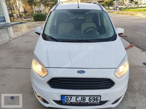 2018 MODEL COURİER TİTANYUM PLUS KOLTUK ISITMA DİJİTAL KLİMALI