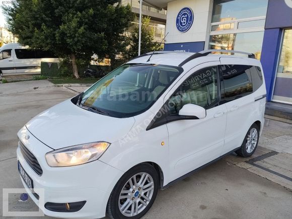 2018 MODEL COURİER TİTANYUM PLUS KOLTUK ISITMA DİJİTAL KLİMALI