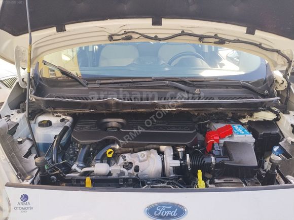 2018 MODEL COURİER TİTANYUM PLUS KOLTUK ISITMA DİJİTAL KLİMALI