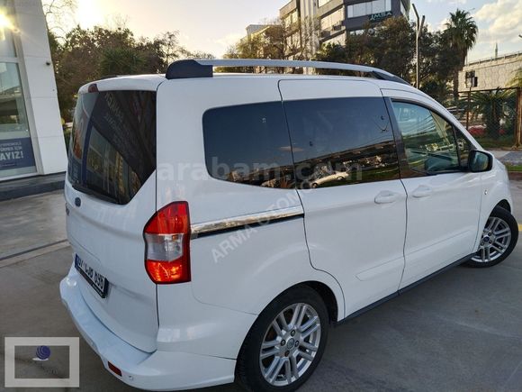 2018 MODEL COURİER TİTANYUM PLUS KOLTUK ISITMA DİJİTAL KLİMALI