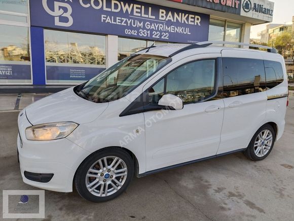 2018 MODEL COURİER TİTANYUM PLUS KOLTUK ISITMA DİJİTAL KLİMALI