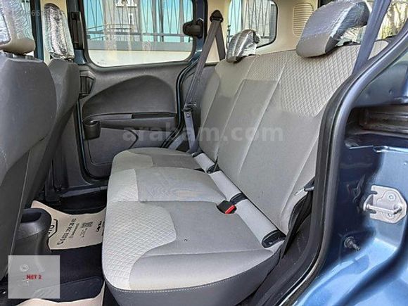 NET 2.el' DEN FORD COURİER 1.5 TDCİ TITANIUM PLUS (2020)