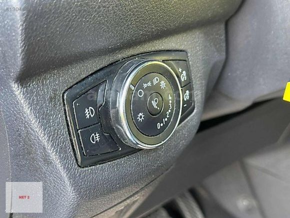 NET 2.el' DEN FORD COURİER 1.5 TDCİ TITANIUM PLUS (2020)