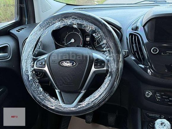 NET 2.el' DEN FORD COURİER 1.5 TDCİ TITANIUM PLUS (2020)