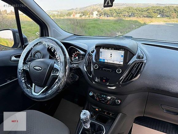 NET 2.el' DEN FORD COURİER 1.5 TDCİ TITANIUM PLUS (2020)
