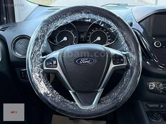 NET 2.el' DEN FORD COURİER 1.5 TDCİ TITANIUM PLUS (2020)