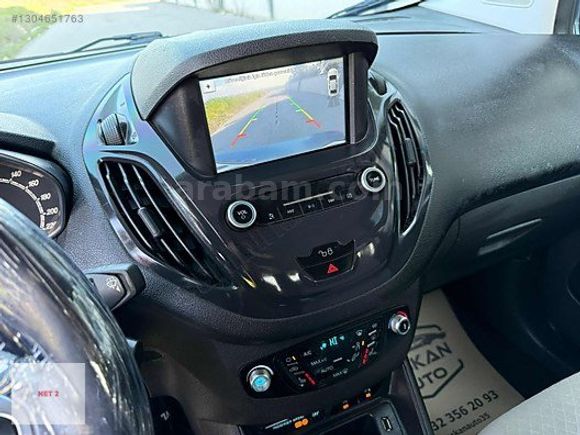 NET 2.el' DEN FORD COURİER 1.5 TDCİ TITANIUM PLUS (2020)