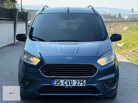 NET 2.el' DEN FORD COURİER 1.5 TDCİ TITANIUM PLUS (2020)