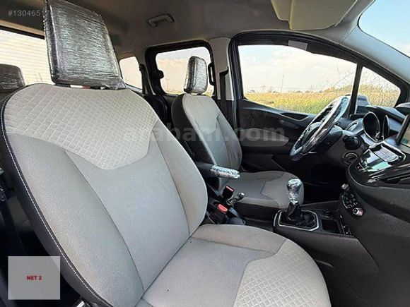 NET 2.el' DEN FORD COURİER 1.5 TDCİ TITANIUM PLUS (2020)