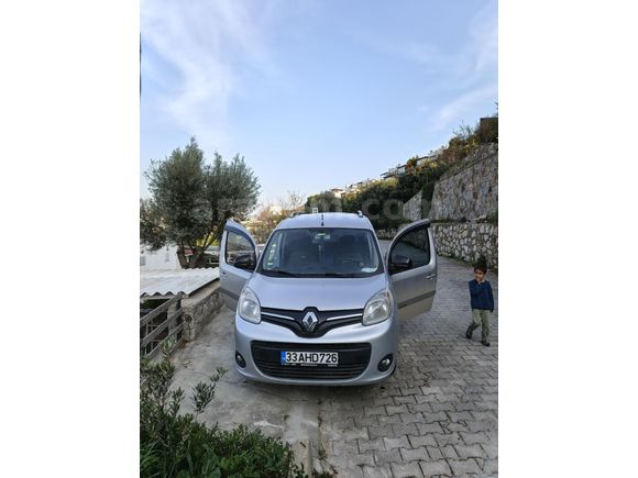 Sahibinden Renault Kangoo 1.5 dCi Touch 2019 Model