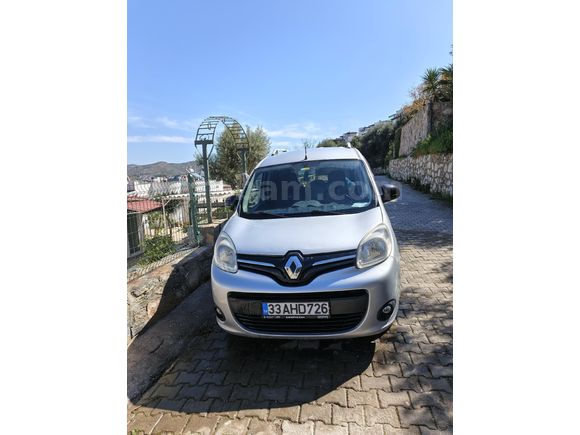 Sahibinden Renault Kangoo 1.5 dCi Touch 2019 Model