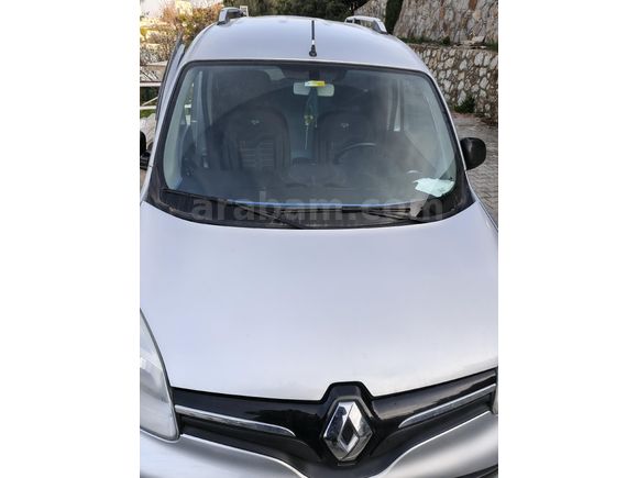 Sahibinden Renault Kangoo 1.5 dCi Touch 2019 Model