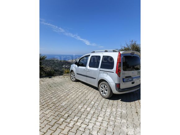 Sahibinden Renault Kangoo 1.5 dCi Touch 2019 Model
