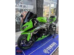 NİNJA ZX-6R -EMSALSİZ TEMİZLİKTE-AĞIR BAKIMLARI YENİ-