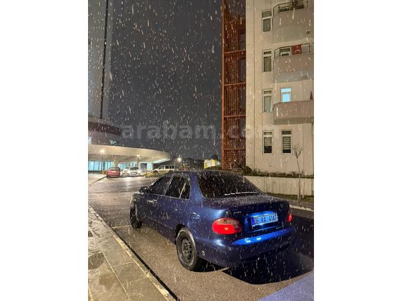 Sahibinden Hyundai Accent 1.3 LS 1998 Model