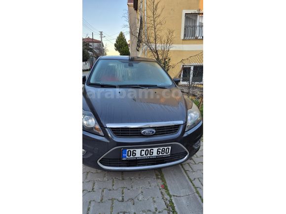 Sahibinden Ford Focus 1.6 Titanium 2011 Model Yalova
