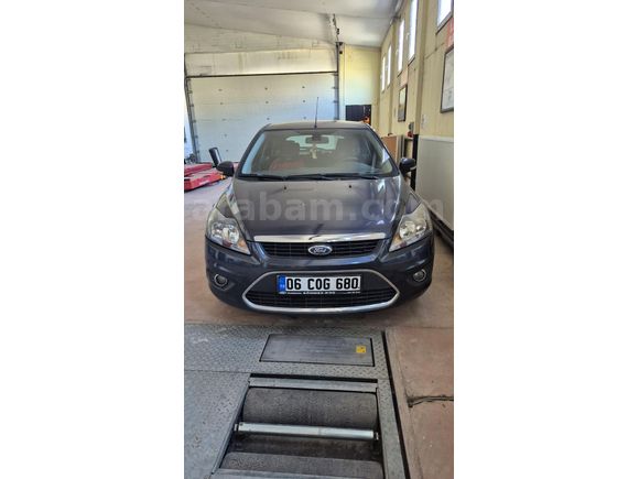 Sahibinden Ford Focus 1.6 Titanium 2011 Model Yalova